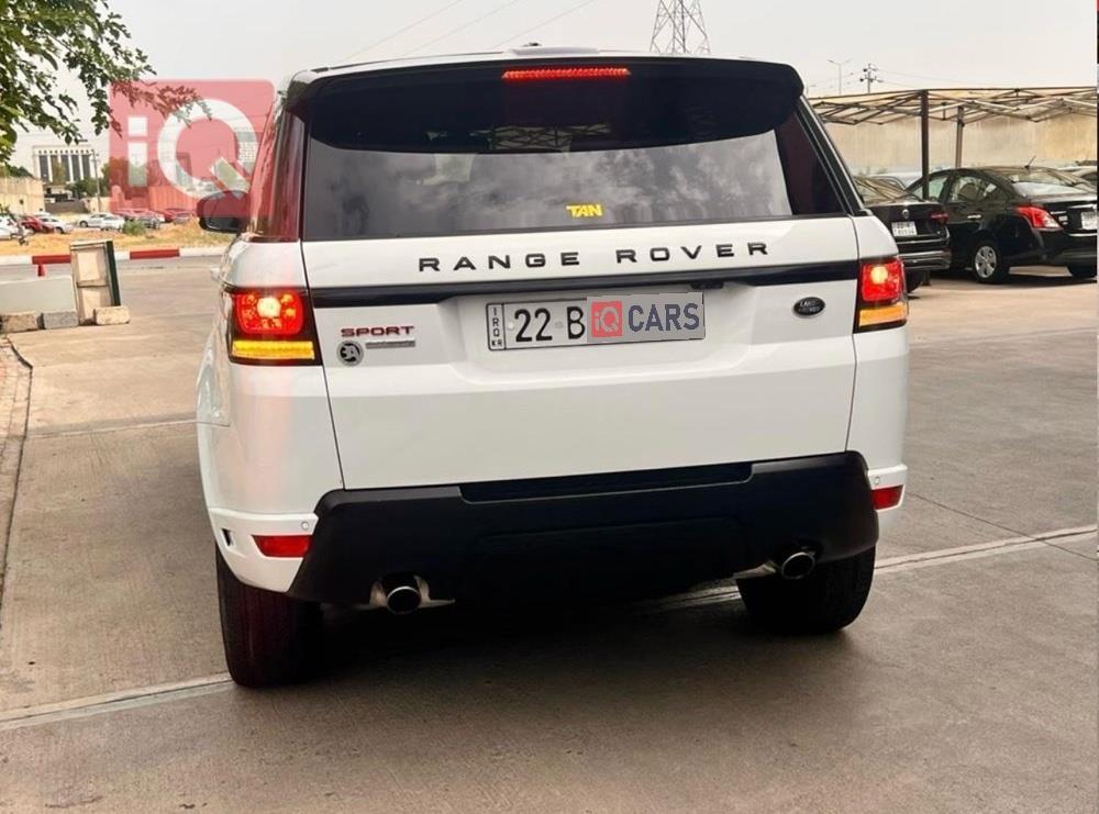 لاند روفر رانج روفر سبورت